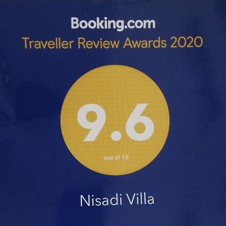 Nisadi Villa Bentota Ngoại thất bức ảnh