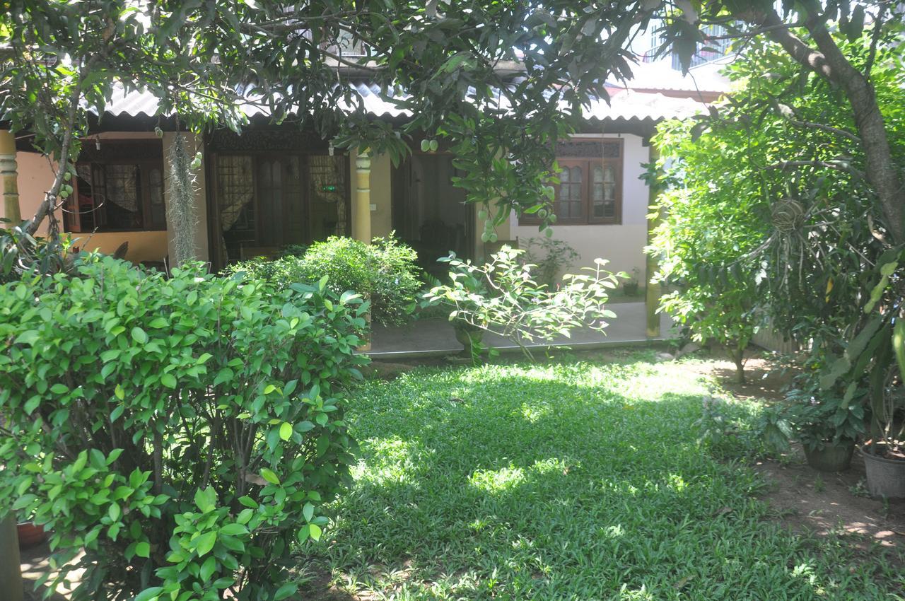 Nisadi Villa Bentota Ngoại thất bức ảnh