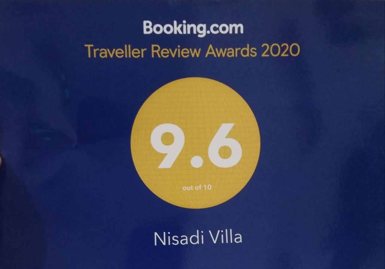 Nisadi Villa Bentota Ngoại thất bức ảnh